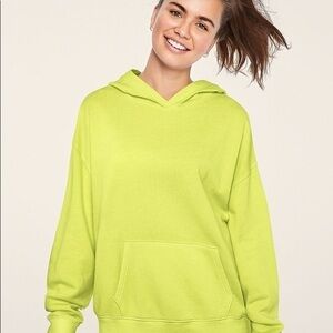 Victoria’s Secret Pink Pullover Hoodie Size Medium